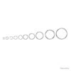 100 Anneaux Brises Inox Flashmer 9,5MM 1 100 Anneaux Brises Inox Flashmer 9,5MM -Aqua Peche Soldes Magasin 00001 100 Anneaux Brises Inox Flashmer 9 5MM