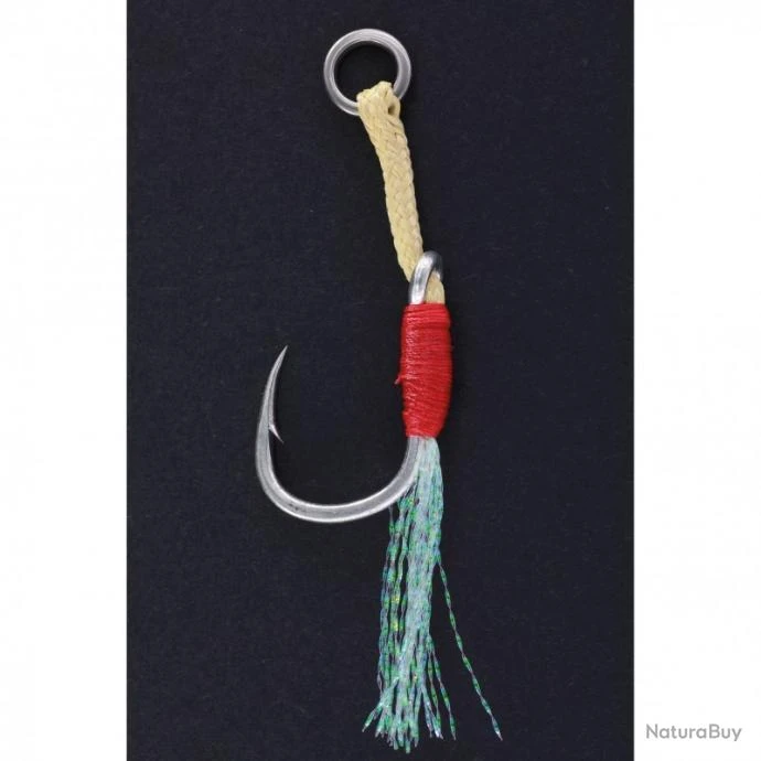 3 Hamecon Explorer Tackle Assist Hooks - Single N°5/0 3 3 Hamecon Explorer Tackle Assist Hooks - Single N°5/0