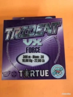 300 M Nylon 30/100 Trident Vx Force Pêche Mer