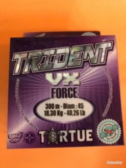 300 M Nylon 45/100 Trident Vx Force Pêche Mer