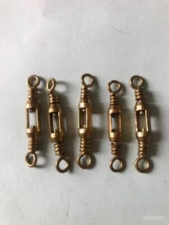 5 émerillon Laiton 60 Kg Genre 3540 Po Vmc Pêche Mer