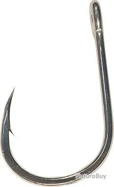 Assist Hook Decoy Js-2 Cutlass N°4/0 3 Assist Hook Decoy Js-2 Cutlass N°4/0