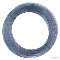 Asso Nylon Triple Force Gris Acier 100m 398lb