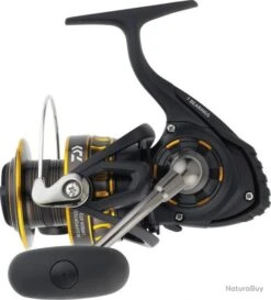 BG BLACK GOLD 2500 Moulinet Daiwa