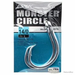 BKK Monster Circle UA 14/0
