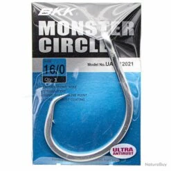 BKK Monster Circle UA 16/0