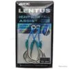 BKK SF Lentus Assist Hooks 4/0 M