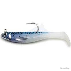 Bertox Natural Sardine 16,5cm 94gr Bleu Mac
