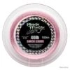 Black Magic Shock Leader Pink 40lb -Aqua Peche Soldes Magasin 00001 Black Magic Shock Leader Pink 40lb