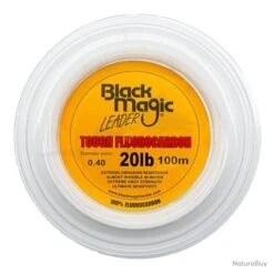 Black Magic Tough Fluorocarbone 20lb