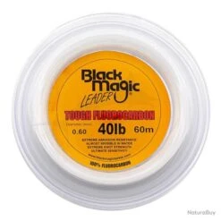 Black Magic Tough Fluorocarbone 40lb