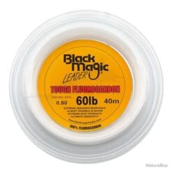 Black Magic Tough Fluorocarbone 60lb