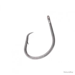 Boite 100 Hamecons Maruto 290 - Nickel N°5/0