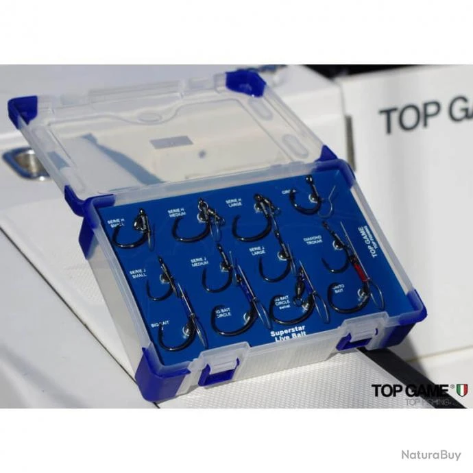 Boite Top Game Ami Superstar 3 Boite Top Game Ami Superstar