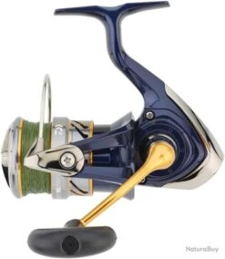 Crest 2000 XH 23 LT PE Tsuki Moulinet Spinning Daiwa