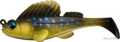 Megabass DARK SLEEPER 3.8 - 23 G - MUTSUGOROU