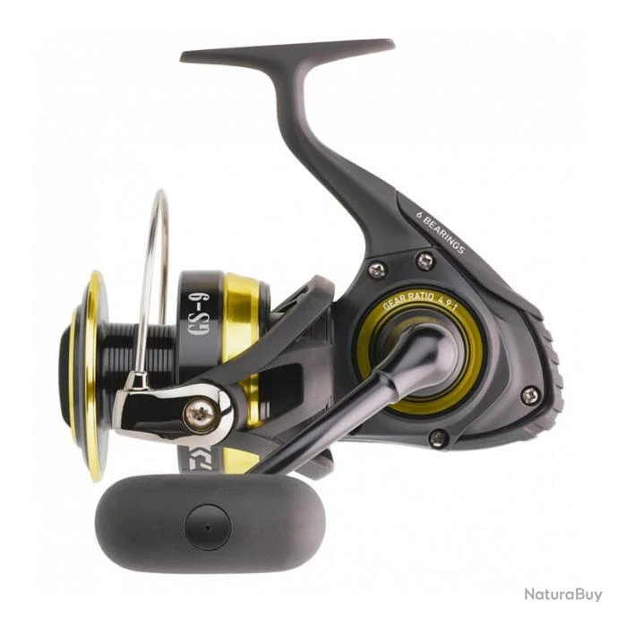 Daiwa GS 9 II 3 Daiwa GS 9 II