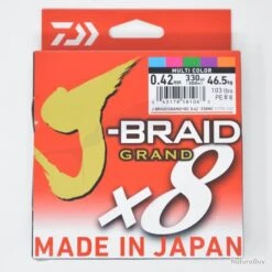 Daiwa Tresse J-Braid Grand X8 (300m) 103lb