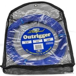 Diamond Fishing Outrigger Kits Bleu