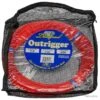 Diamond Fishing Outrigger Kits Rouge