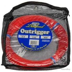 Diamond Fishing Outrigger Kits Rouge