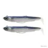 Double Combo Fiiish Black Minnow 90 Offshore - 10g Blue + Electric Blue -Aqua Peche Soldes Magasin 00001 Double Combo Fiiish Black Minnow 90 Offshore 10g Blue Electric Blue