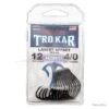 Eagle Claw Trokar TK3 Lancet Circle 4/0