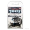 Eagle Claw Trokar TK3 Lancet Circle 5/0 -Aqua Peche Soldes Magasin 00001 Eagle Claw Trokar TK3 Lancet Circle 5 0