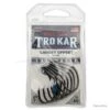 Eagle Claw Trokar TK3 Lancet Circle 8/0 -Aqua Peche Soldes Magasin 00001 Eagle Claw Trokar TK3 Lancet Circle 8 0