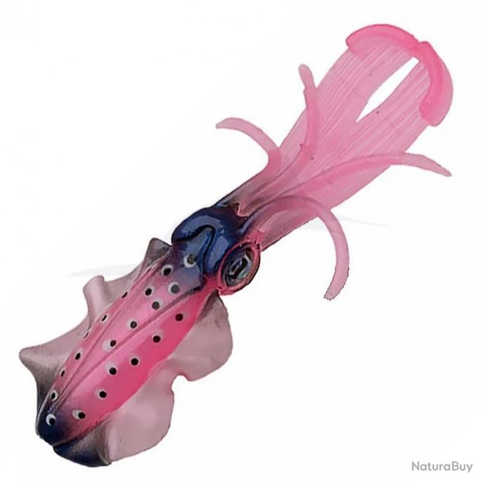 Ecogear Power Squid 3.5 518 3 Ecogear Power Squid 3.5 518