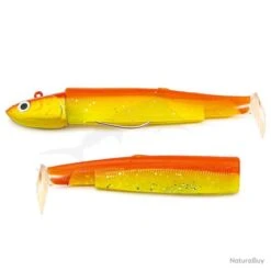 Fiiish Combos Black Minnow 140 Corps N°4 Mango Juice