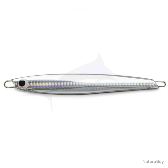 Fisherman Marado Jig Argent 210g 3 Fisherman Marado Jig Argent 210g