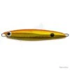 Fisherman Marado Jig Orange / Jaune 185g -Aqua Peche Soldes Magasin 00001 Fisherman Marado Jig Orange Jaune 185g