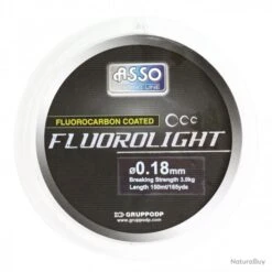 Fluorocarbon Asso Fluorolight - 150 M 35/100-10KG
