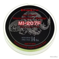 Fluorocarbone Tenryu Mi-207F 4 LB 100 M FLUOROCARBONE