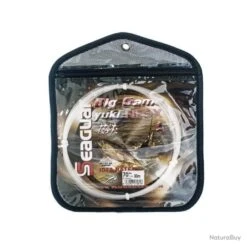 Fluorocarbone Yuki Seaguar Neox Big Game 10m 80/100