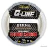 Gamakatsu G-Line Fluorocarbon Big Spool 60lb -Aqua Peche Soldes Magasin 00001 Gamakatsu G Line Fluorocarbon Big Spool 60lb