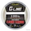 Gamakatsu G-Line Fluorocarbon Big Spool 80lb 1 Gamakatsu G-Line Fluorocarbon Big Spool 80lb -Aqua Peche Soldes Magasin 00001 Gamakatsu G Line Fluorocarbon Big Spool 80lb
