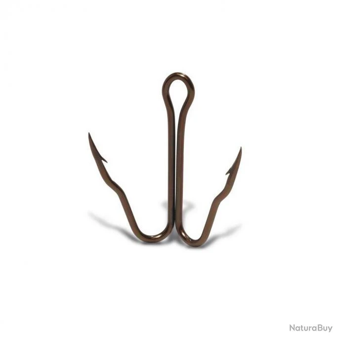 Hameçon Double Vmc Bronze 9900 Bz Par 100 24 3 Hameçon Double Vmc Bronze 9900 Bz Par 100 24
