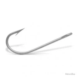 Hameçon Simple Carnassier Vmc Kirby Mer Perma Steem 9752 Ps Par 100 3