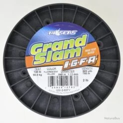 Hi Sea's Grand Slam IGFA Mono Line 130lb 795m