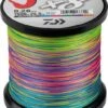 J-Braid X 8 1500 M Multicolore Daiwa Ø 0.22 Mm / PE 2.5 / 17.0 Kg / 37.5 Lbs -Aqua Peche Soldes Magasin 00001 J Braid X 8 1500 M Multicolore Daiwa O 0.22 mm PE 2.5 17.0 Kg 37.5 Lbs