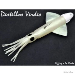 JLC CALAMAR 250g GREEN FLASHES #6