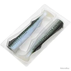 JLC Real Fish Pack 2 Corps Caballa 160mm