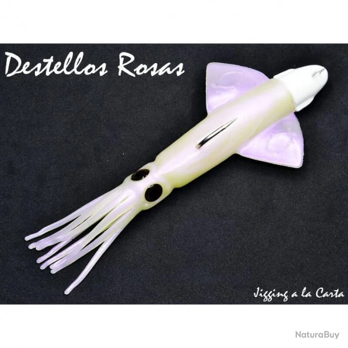 JLC XIPI 120g PINK FLASHES #8 3 JLC XIPI 120g PINK FLASHES #8