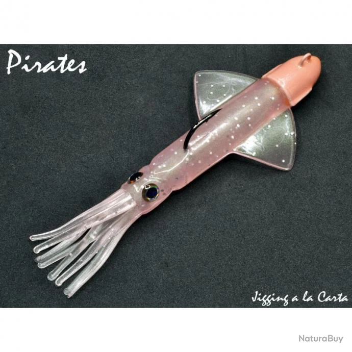 JLC XIPI 120g PIRATES #3 3 JLC XIPI 120g PIRATES #3