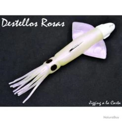 JLC XIPI 60g PINK FLASHES #8