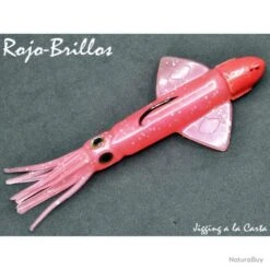 JLC XIPI 60g RED SHINY #9