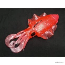 JLC XOCO 120g RED SHINY #3