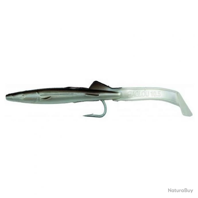 Leurre Souple Ragot Raglou 55 Mm Par 25 PGY 3 Leurre Souple Ragot Raglou 55 Mm Par 25 PGY